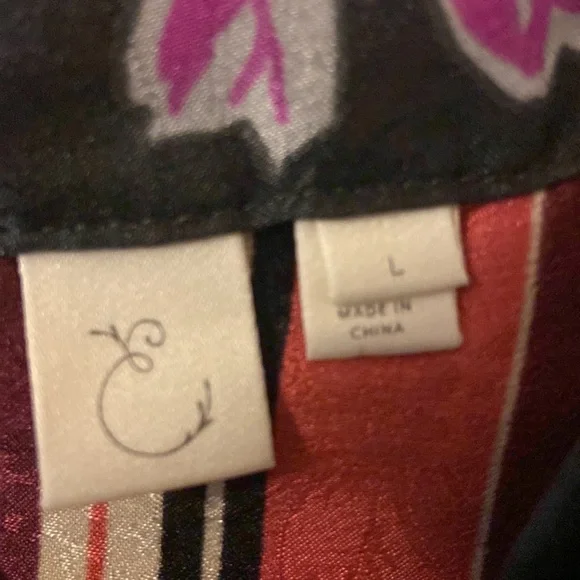 Eloise Anthropologie sleeveless top - Picture 4 of 4